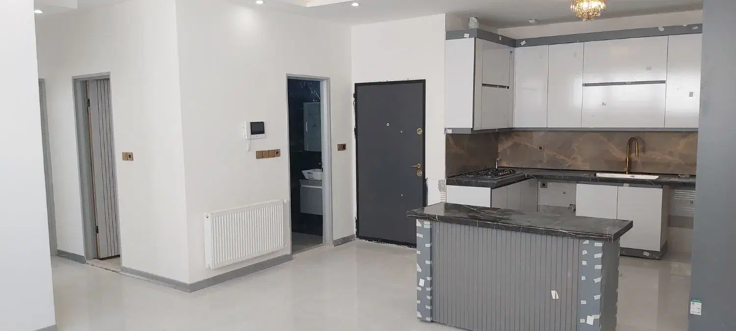 قاسم اباد/فلاحی ۳۸/فول/صفر|فروش آپارتمان|مشهد, شهرک رازی (شهرک غرب)|دیوار