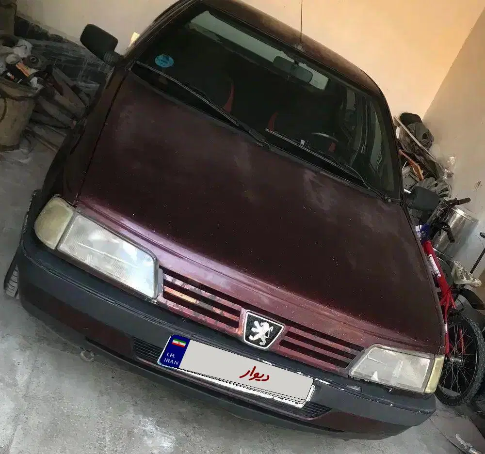 پژو 2000|خودرو سواری و وانت|خرمآباد, |دیوار