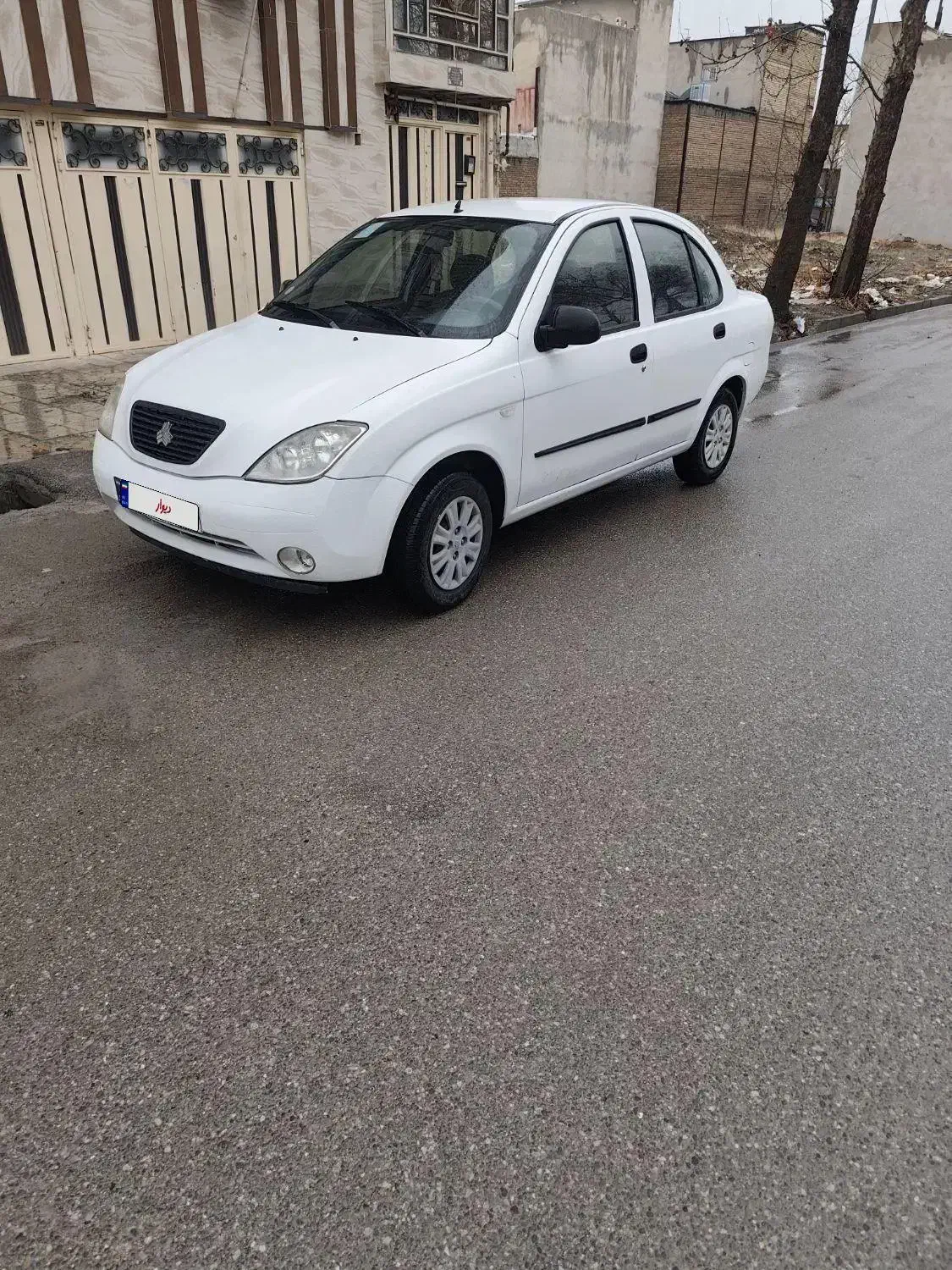 تبیا 1|خودرو سواری و وانت|الشتر, |دیوار