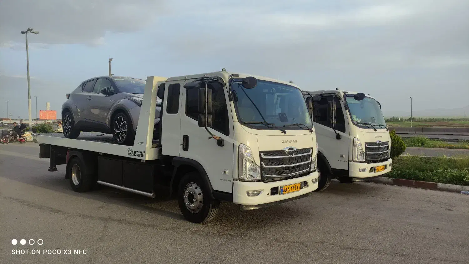 امداد خودرو اردبیل خودروبر اردبیل|خدمات حمل و نقل|اردبیل, |دیوار