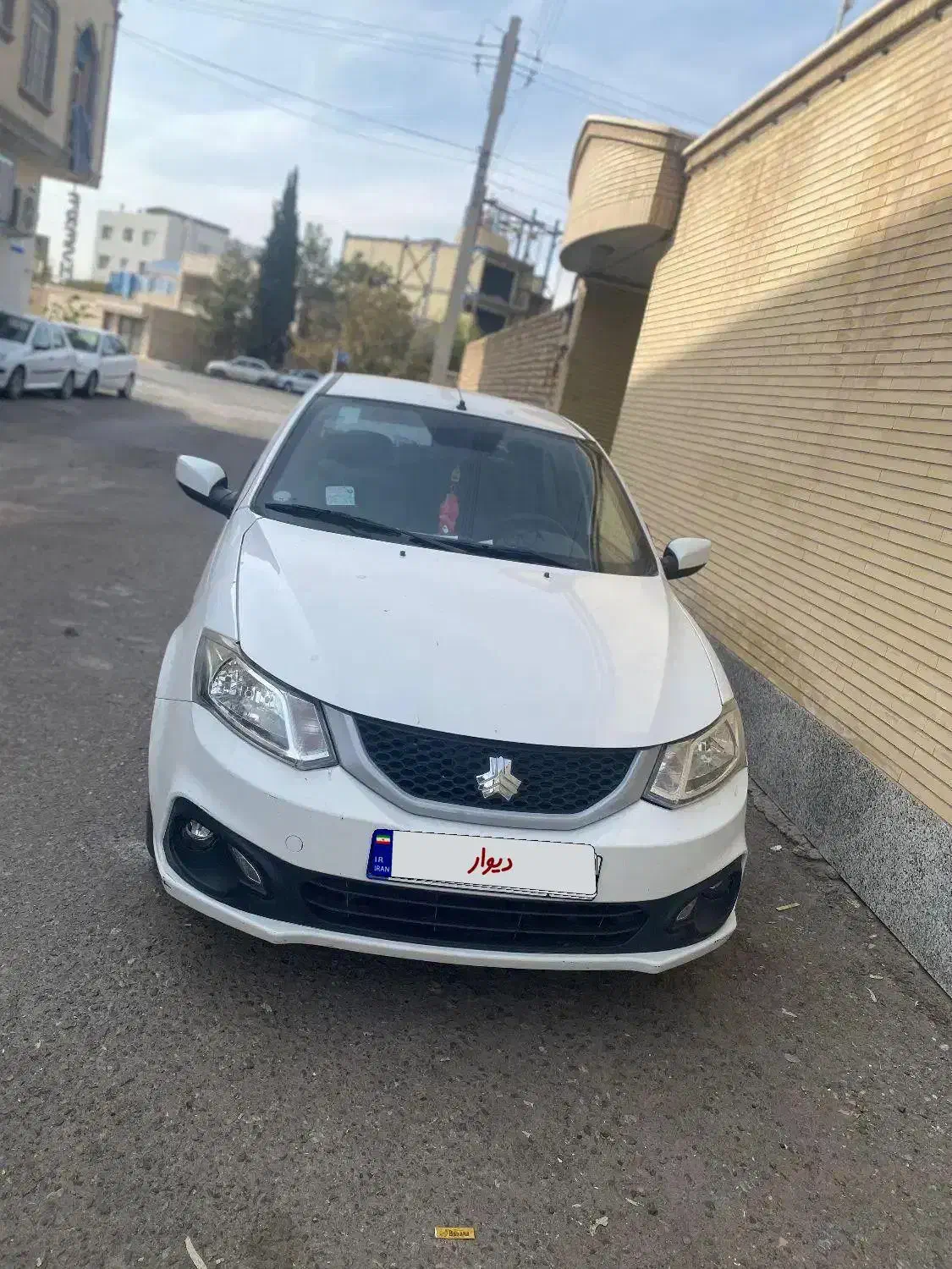 ساینا اس esp اپشنال|خودرو سواری و وانت|سیرجان, |دیوار