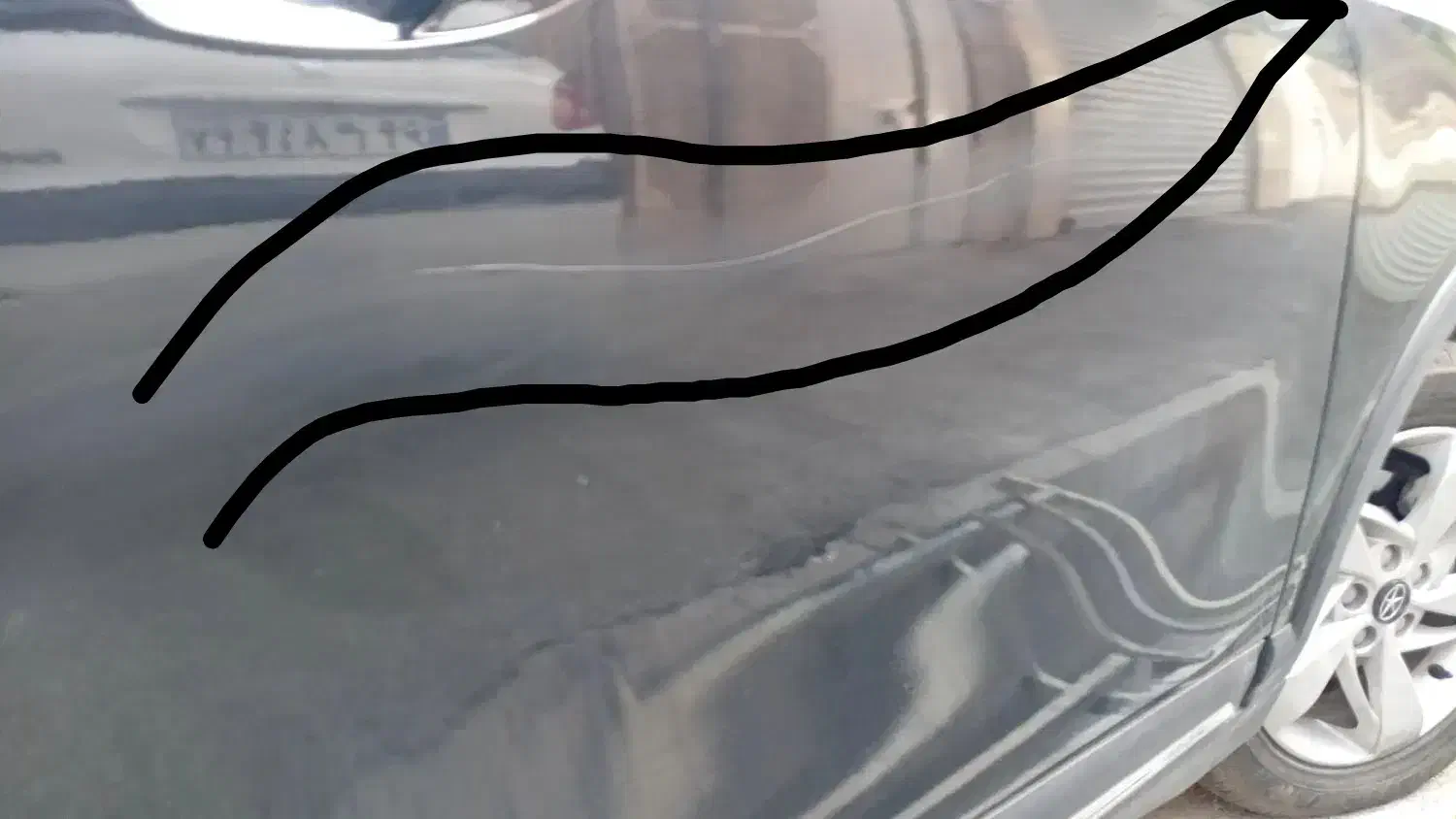 لیسه گیری تخصصی و پولیش وسرامیک بدنه و پی دی آر|خدمات موتور و ماشین|اراک, |دیوار