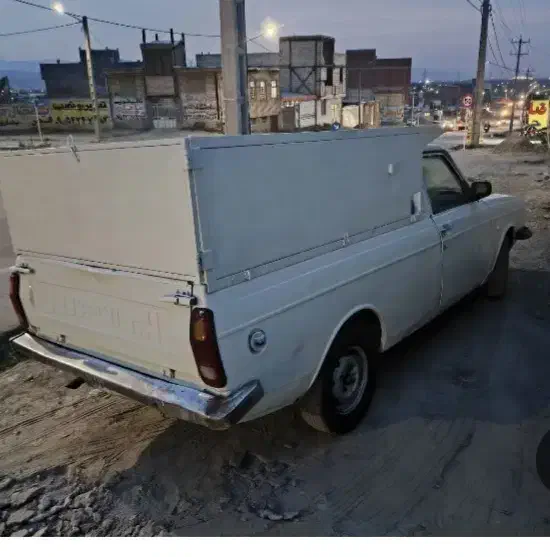 وانت پیکان|خودرو سواری و وانت|شیروان (خراسان), |دیوار