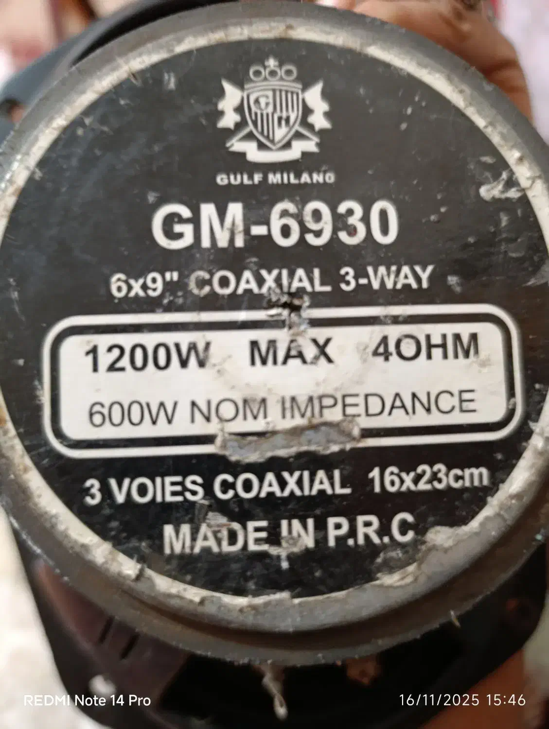 یک جفت باند ماشین همراه باظبط|قطعات یدکی و لوازم جانبی|فسا, |دیوار