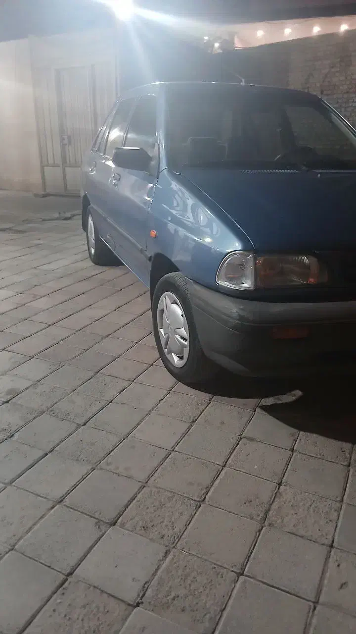 فروشی پراید بی رنگ تک برگ|خودرو سواری و وانت|مشگین شهر, |دیوار