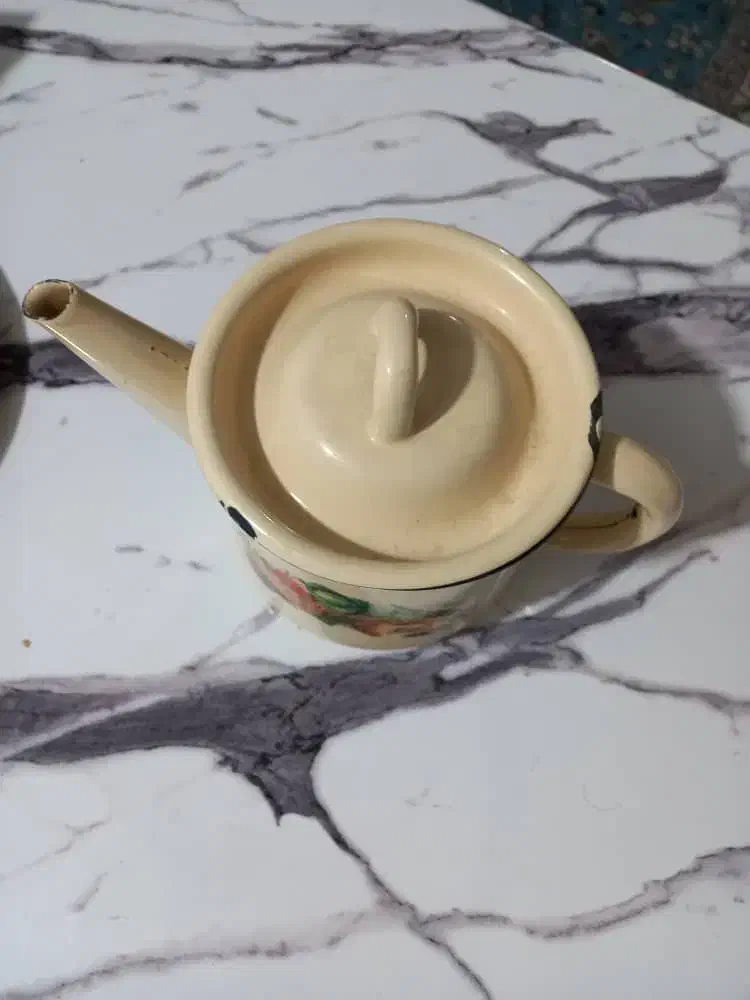 بشقاب و قوری لعابی|ظروف پخت‌وپز|تهران, امانیه|دیوار