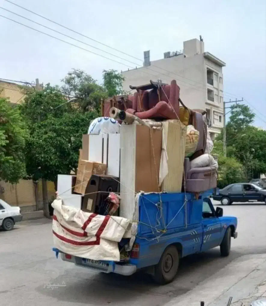 خدمات باربری شتاب تضمینی|خدمات حمل و نقل|تهران, عباس‌آباد|دیوار