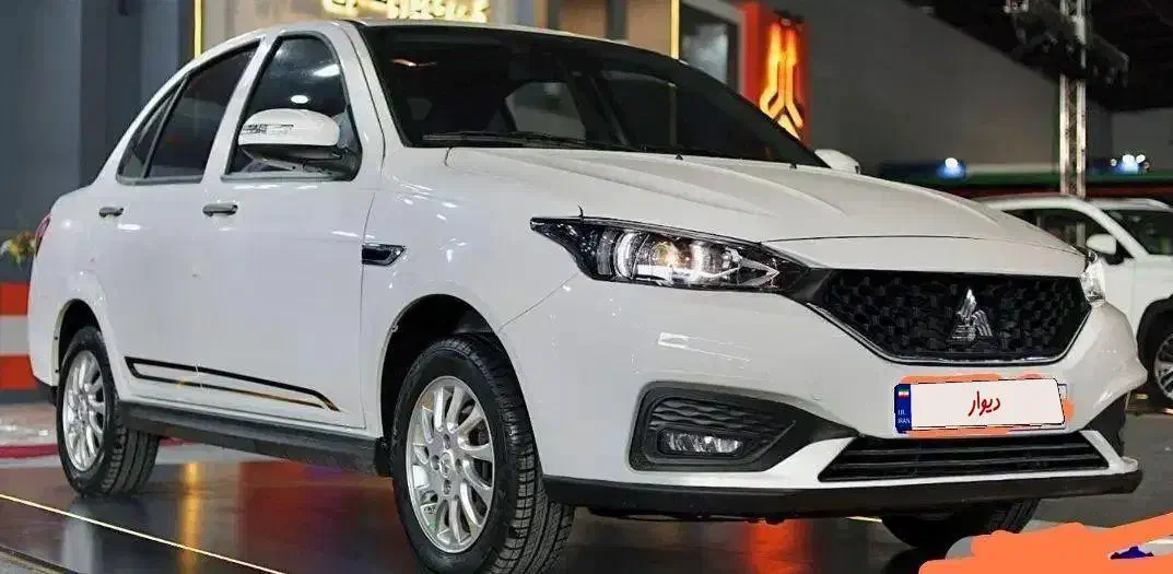 حواله سهند اس ۱۴۰۴|خودرو سواری و وانت|قائم‌شهر, |دیوار