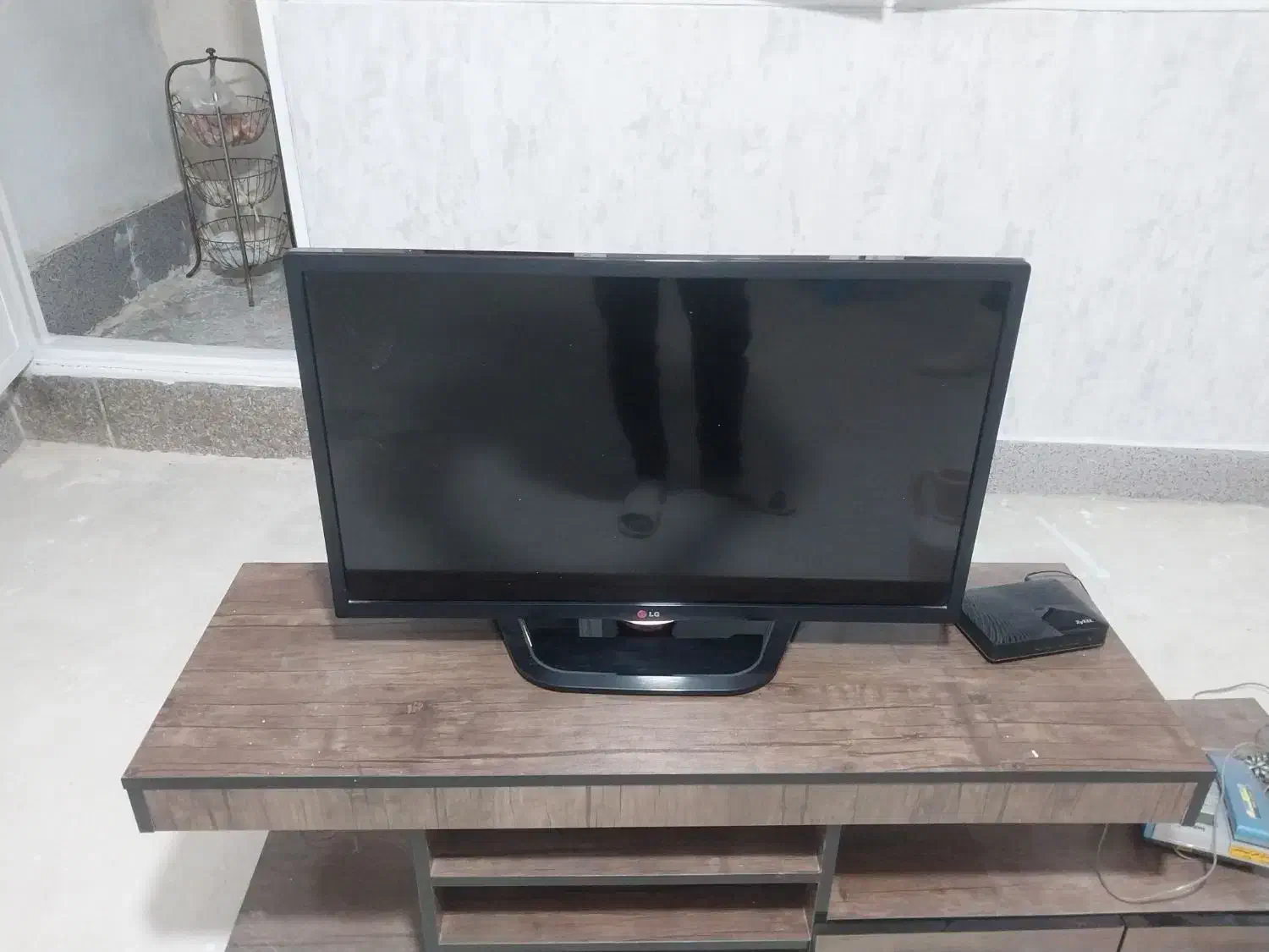 تلویزیون ال جی ۳۲|تلویزیون و پروژکتور|نسیمشهر, |دیوار