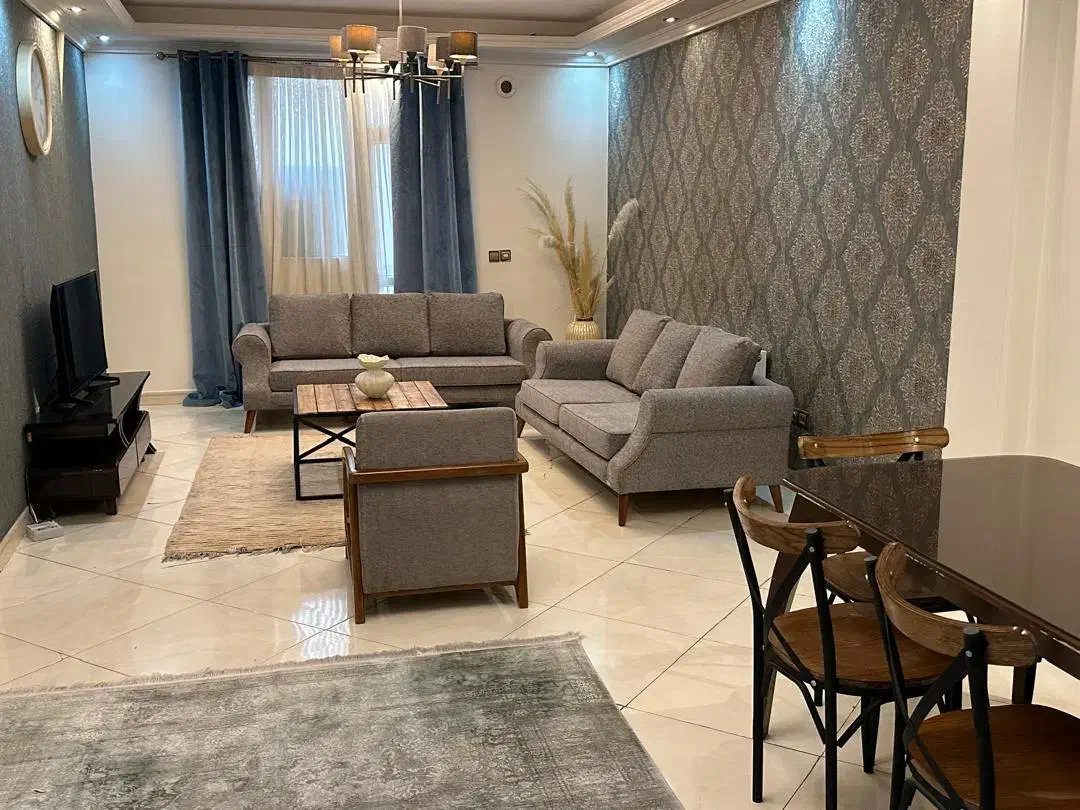 مبله ۷۰ متر و ۱۱۰ متر مبله مرزداران سعادت آباد|اجارهٔ کوتاه‌مدت آپارتمان و سوئیت|تهران, مرزداران|دیوار