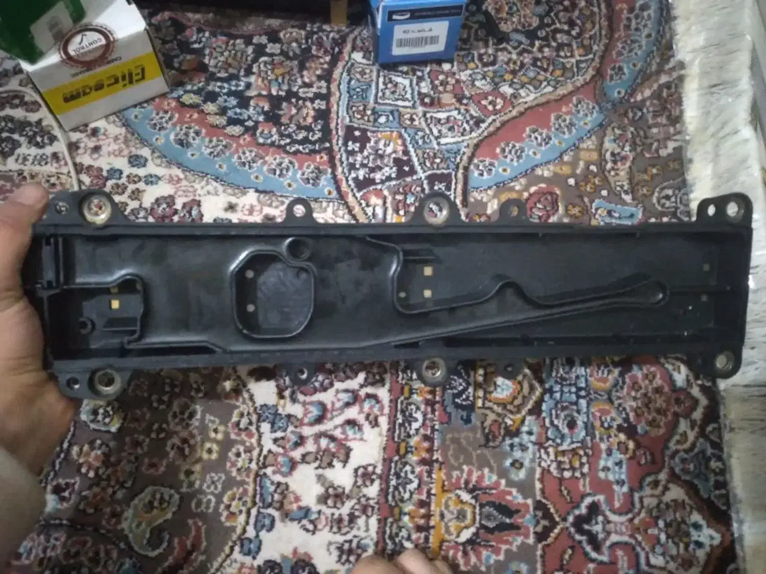 کوئل زانتیا. لوازم زانتیا خازن. ساب 15|قطعات یدکی و لوازم جانبی|رباط‌کریم, نصیرشهر|دیوار