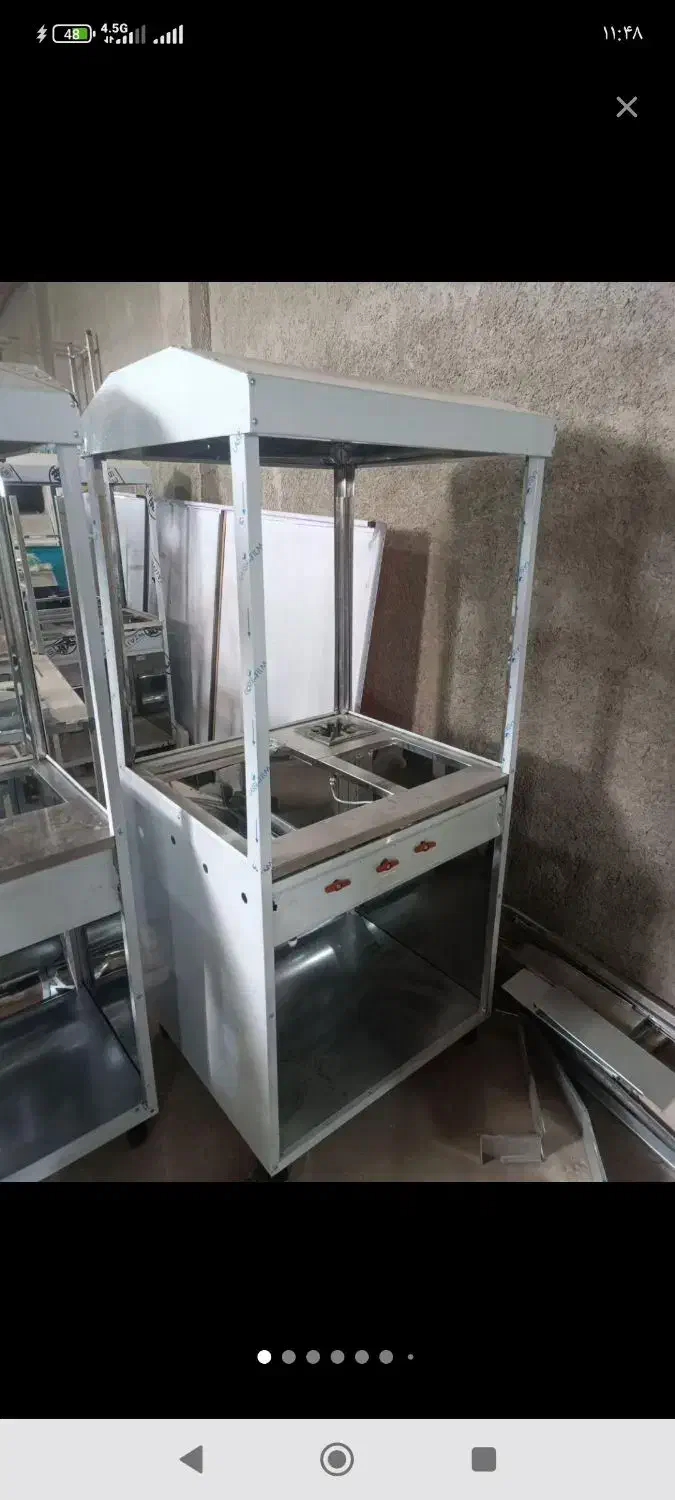 فر ساندویچ|کافی‌شاپ و رستوران|کبودرآهنگ, |دیوار