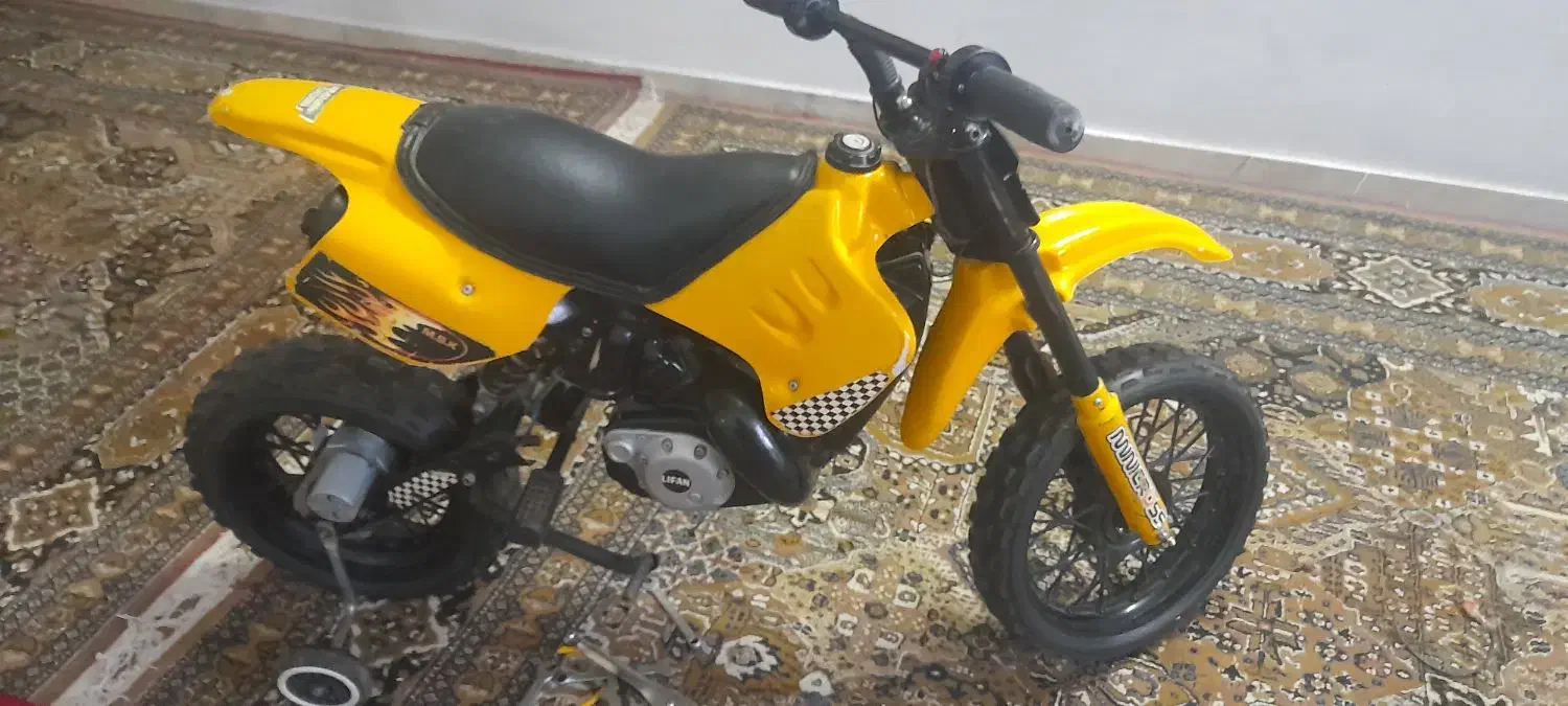 موتور،شارژی تریل دوموتور لاستیک گوشتی|اسباب‌بازی بچه|زرند, |دیوار