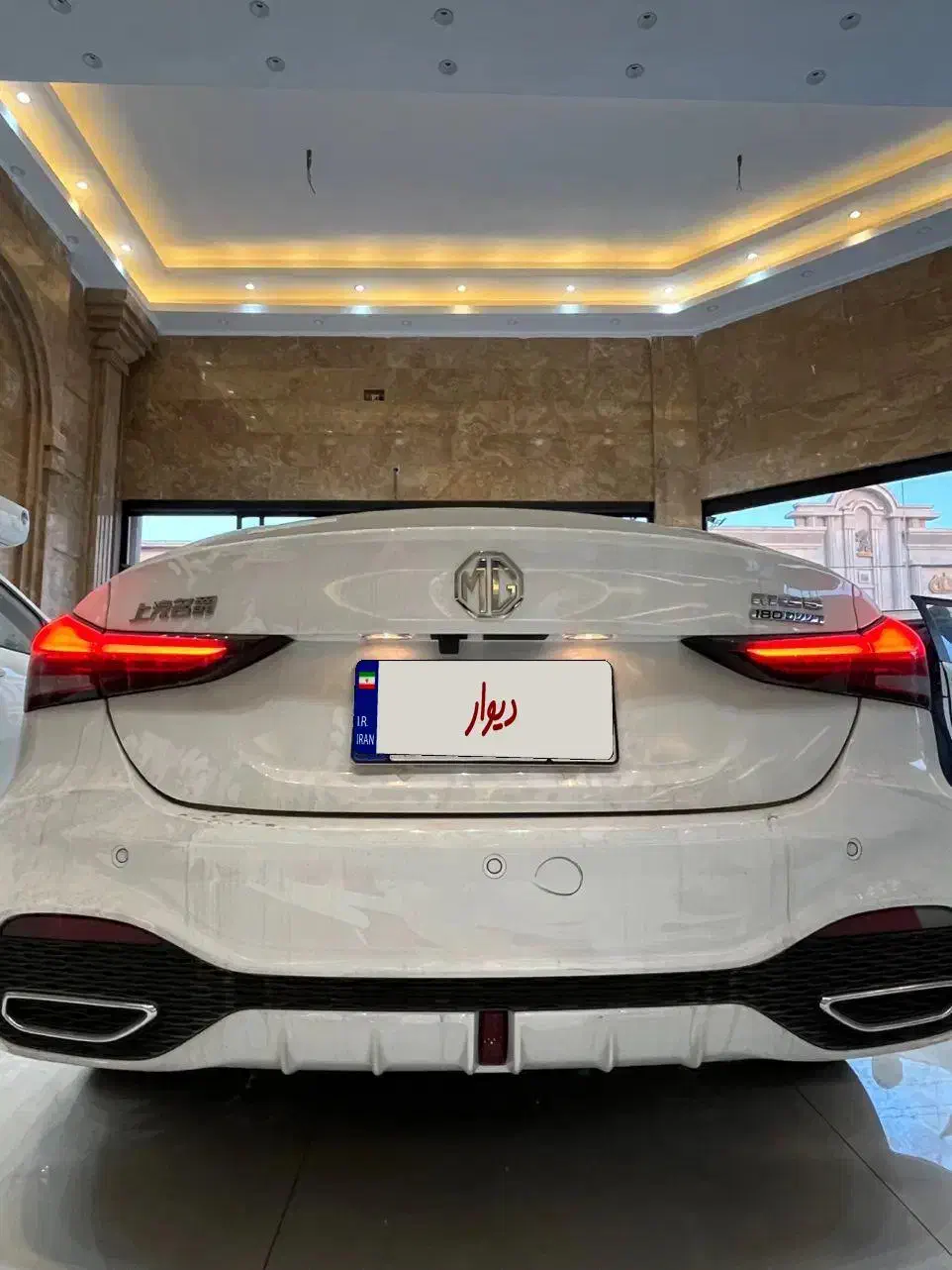 Mg5/ 2025|خودرو سواری و وانت|اهواز, اسلام آباد شرقی|دیوار