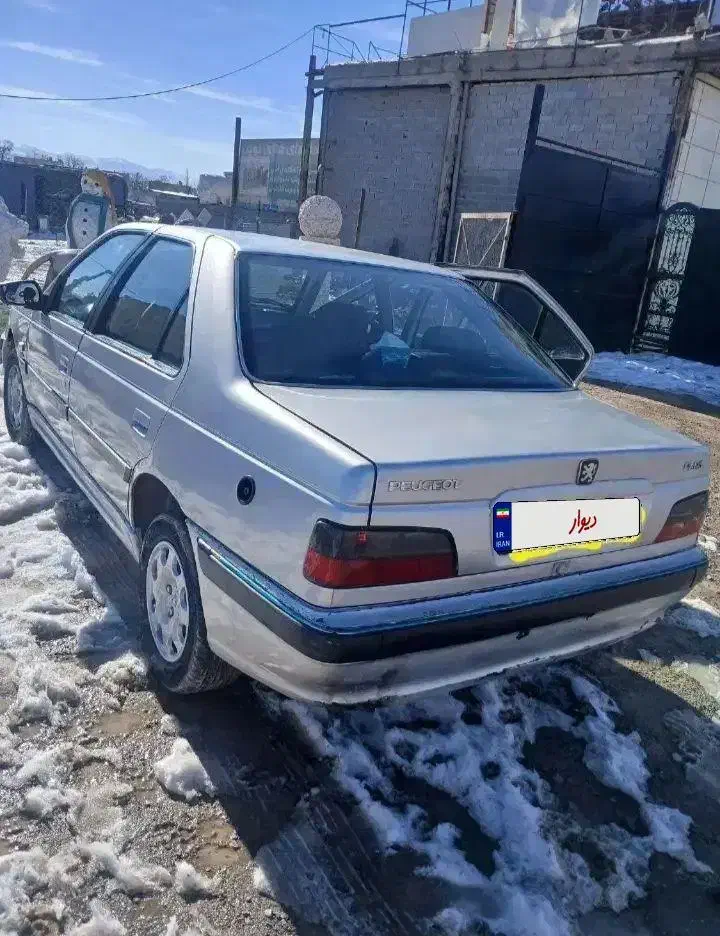 پژو پارس مدل 84|خودرو سواری و وانت|سهند, |دیوار