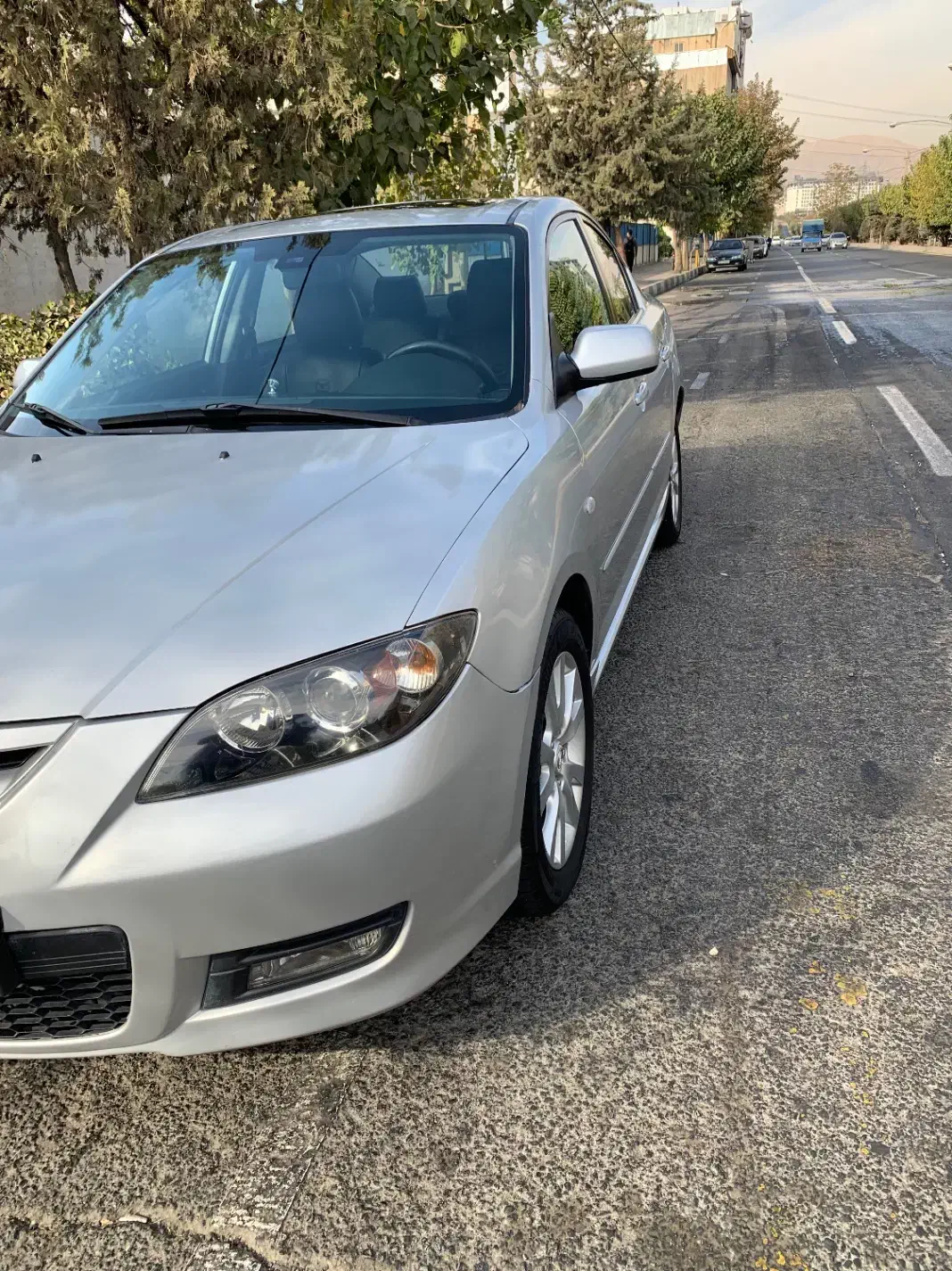 مزدا۳مدل ۸۹|خودرو سواری و وانت|تهران, پونک|دیوار