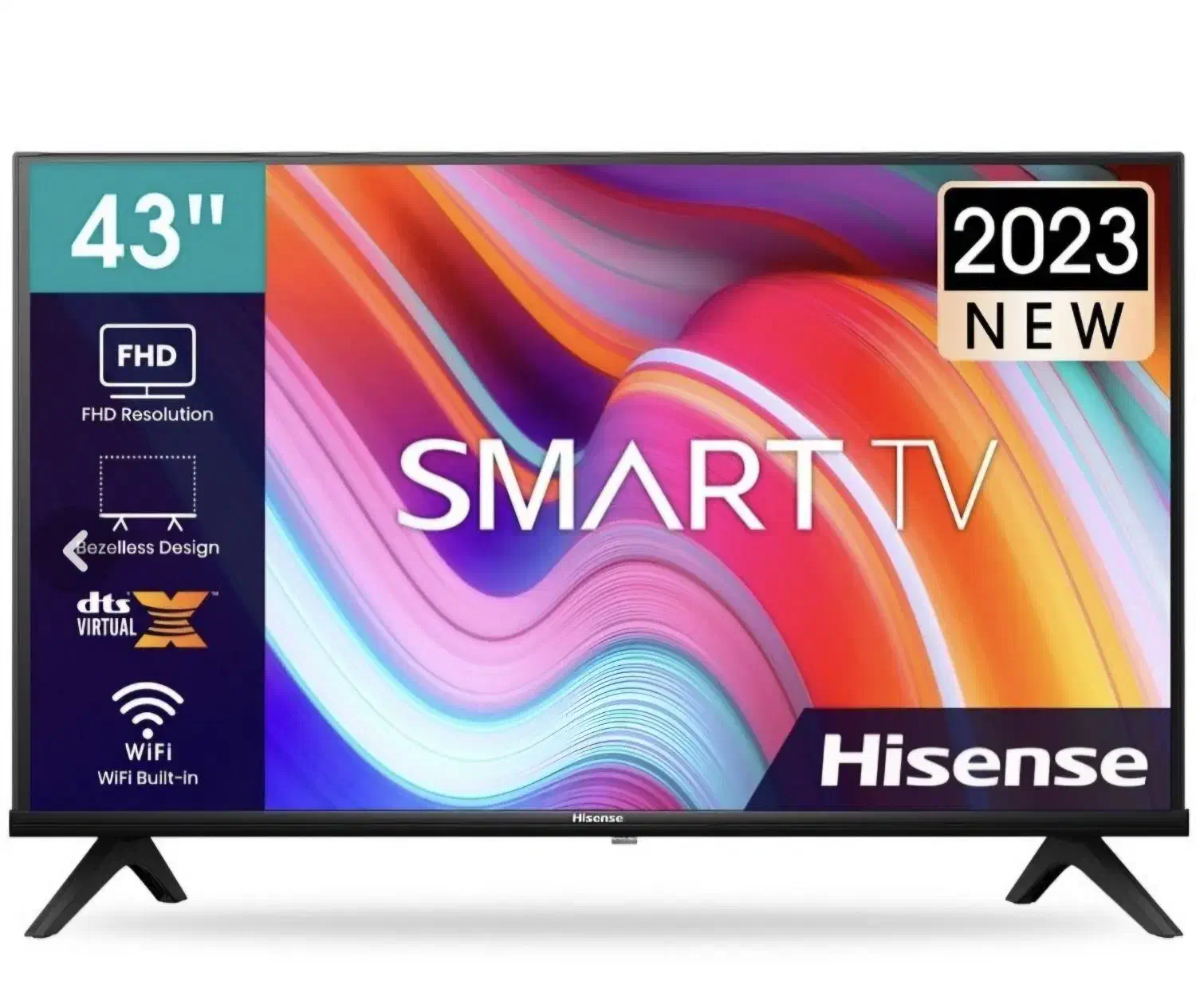 تلویزیون هایسنس موجود|تلویزیون و پروژکتور|بوشهر, |دیوار