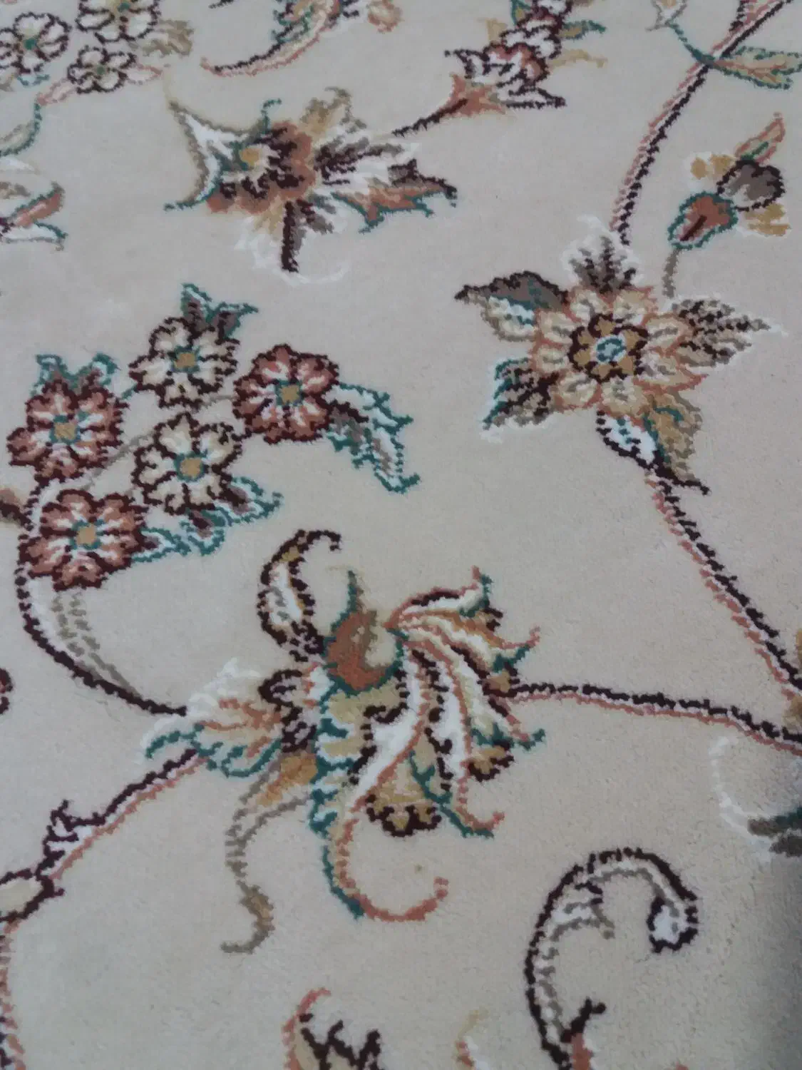 یک جفت فرش ماشینی ۱۲ متری و یدونه ۹ متری|فرش|تبریز, |دیوار