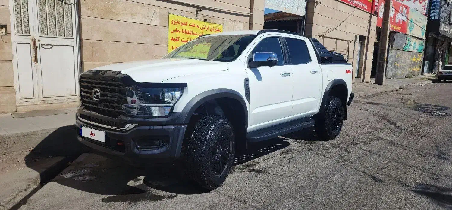 جی ۹ زدایکس g9 مدل ۴۰۴|خودرو سواری و وانت|تهران, شهر زیبا|دیوار