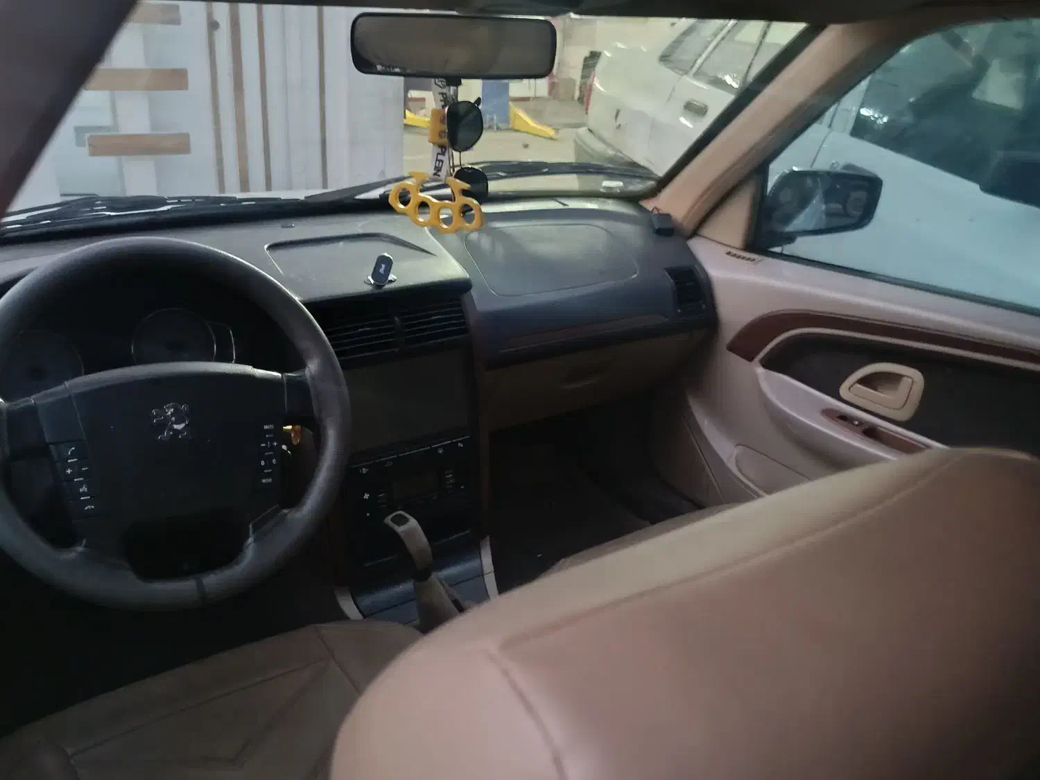 پژوپارس .سینه جدید تو کرم .دوگانه کارخانه|خودرو سواری و وانت|شاهین دژ, |دیوار