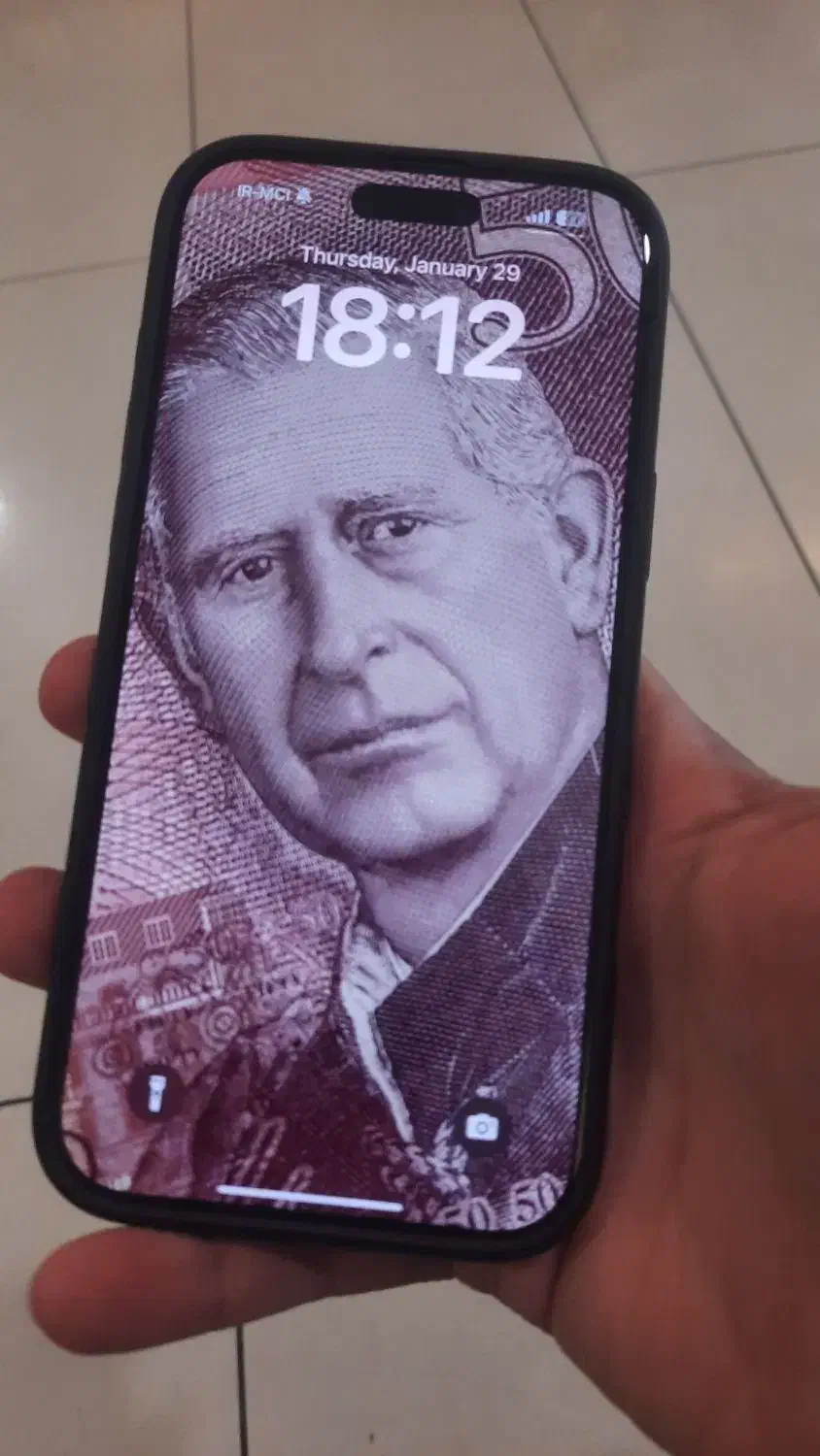 گوشی آیفون 16پرومگس|موبایل|تبریز, |دیوار