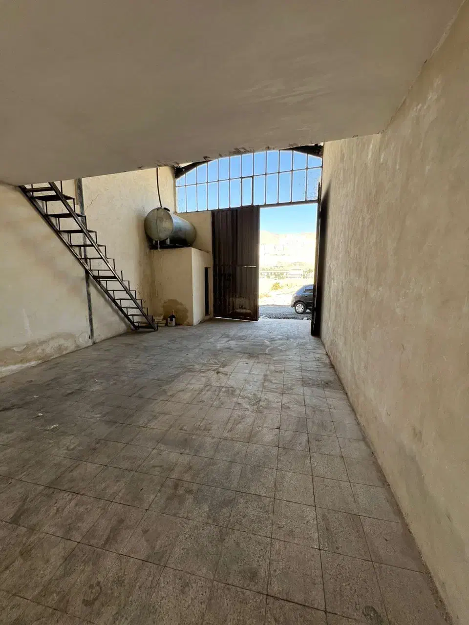۶۰ متر سوله، مناسب انبار، کمرد،پشت پمپ بنزین|اجارهٔ دفتر صنعتی، کشاورزی، تجاری|پردیس, فاز ۸|دیوار