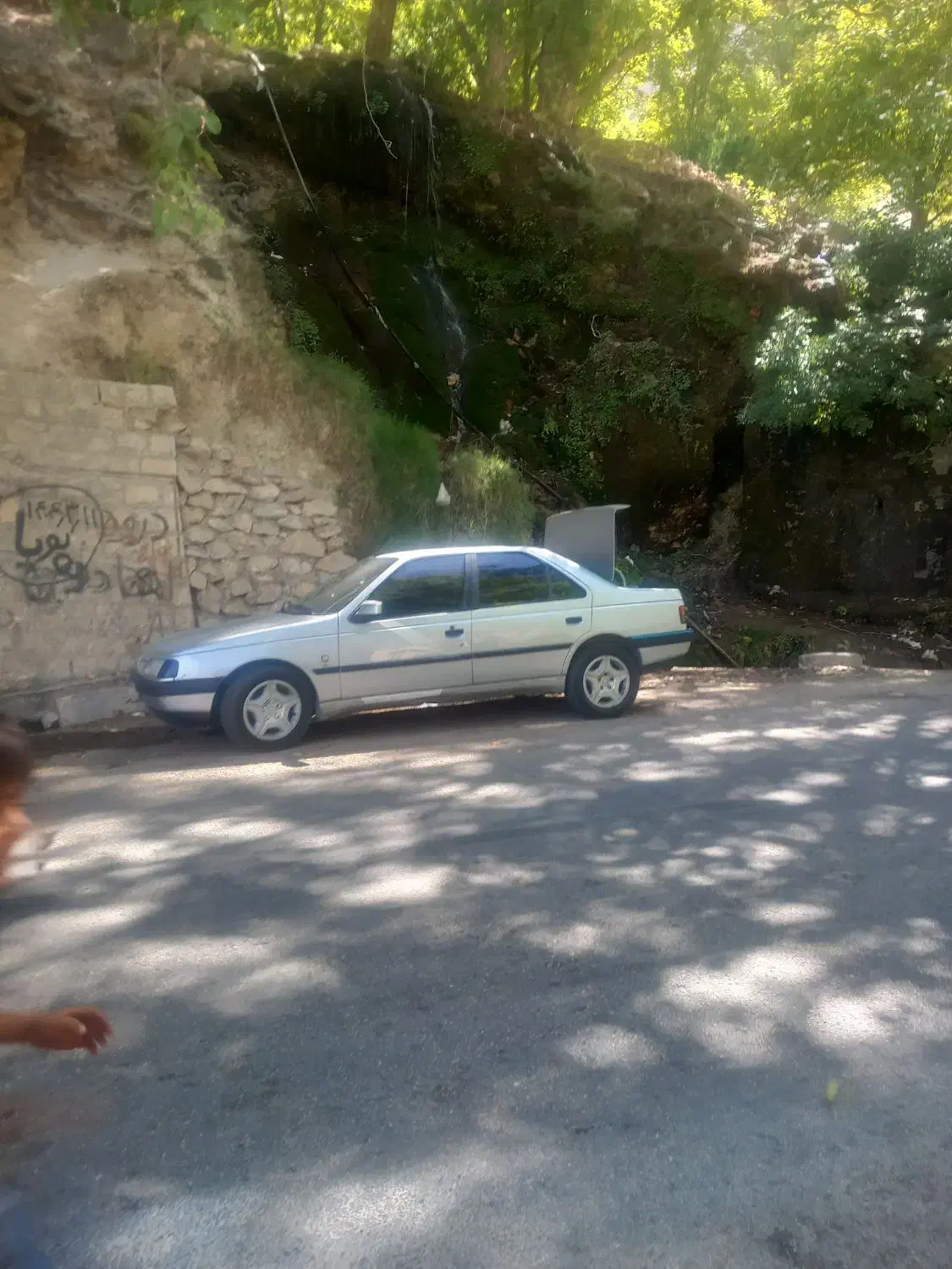 فروش پژو ۴۰۵|خودرو سواری و وانت|سیسخت, |دیوار