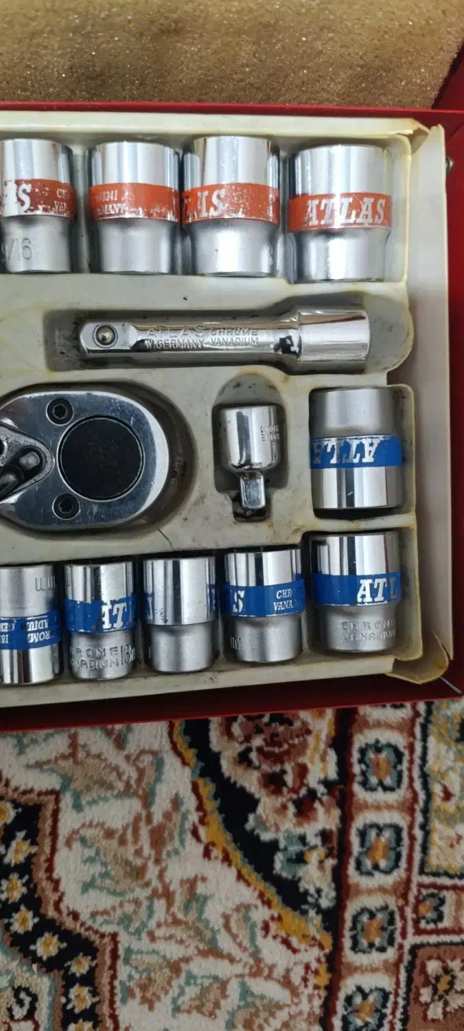 جعبه بوکس|ابزارآلات|تهران, جوادیه تهرانپارس|دیوار