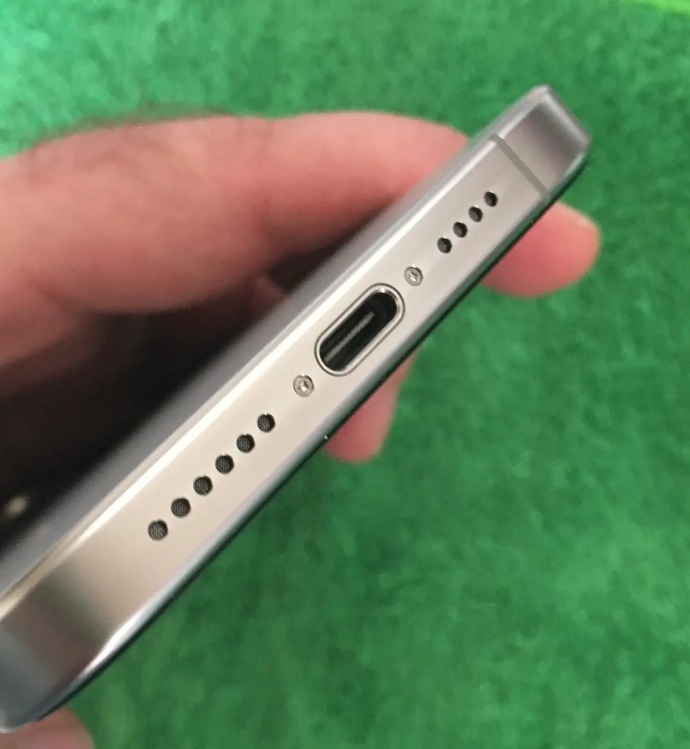 iPhone 15 Pro Max 256GB ZAA|موبایل|ابهر, |دیوار