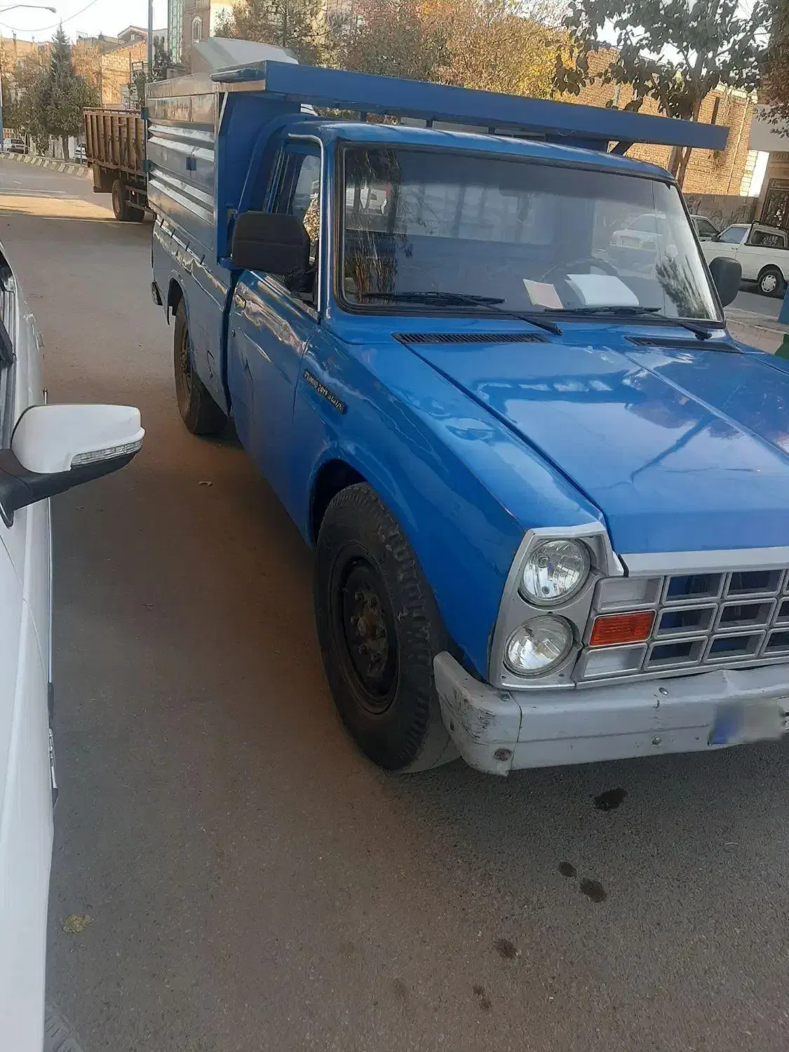 نیسان مدل ۱۳۸۶|خودرو سواری و وانت|بروجرد, |دیوار