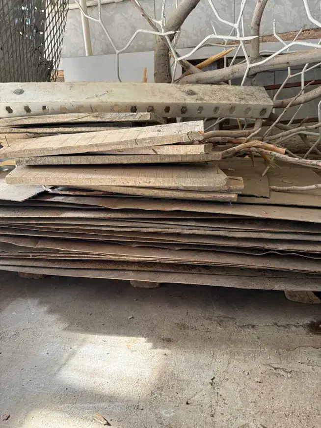 حراج فوری وسایل قالب بندی فقط تا اخر همین هفته|مصالح و تجهیزات ساختمان|اصفهان, طامه|دیوار