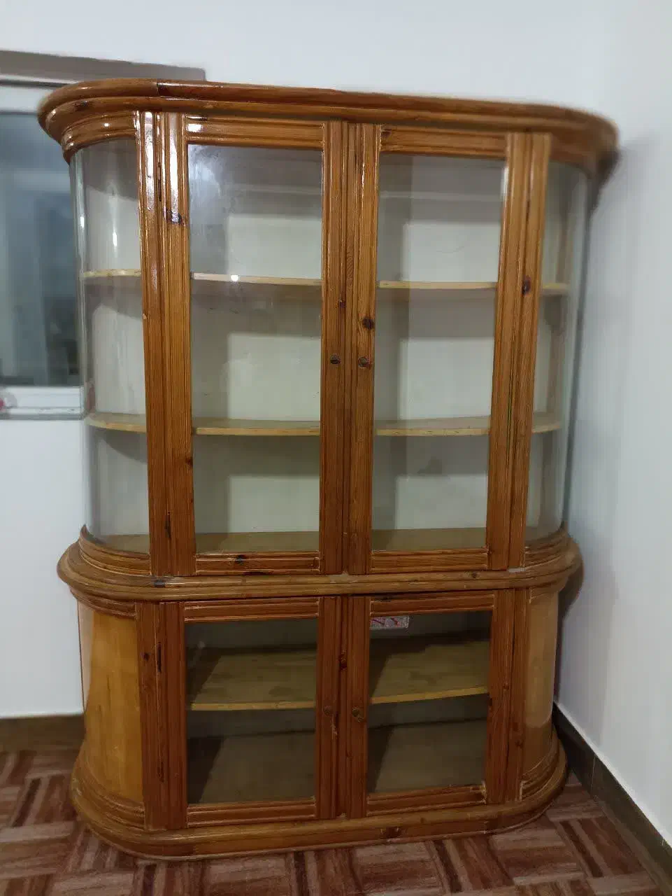 وسایل چوبی|جاکفشی، کمد، دراور|نکا, |دیوار