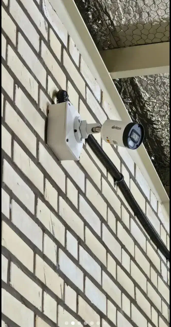 دوربین و دزدگیر اقساطی چشم پنهان|دوربین مداربسته|نطنز, |دیوار