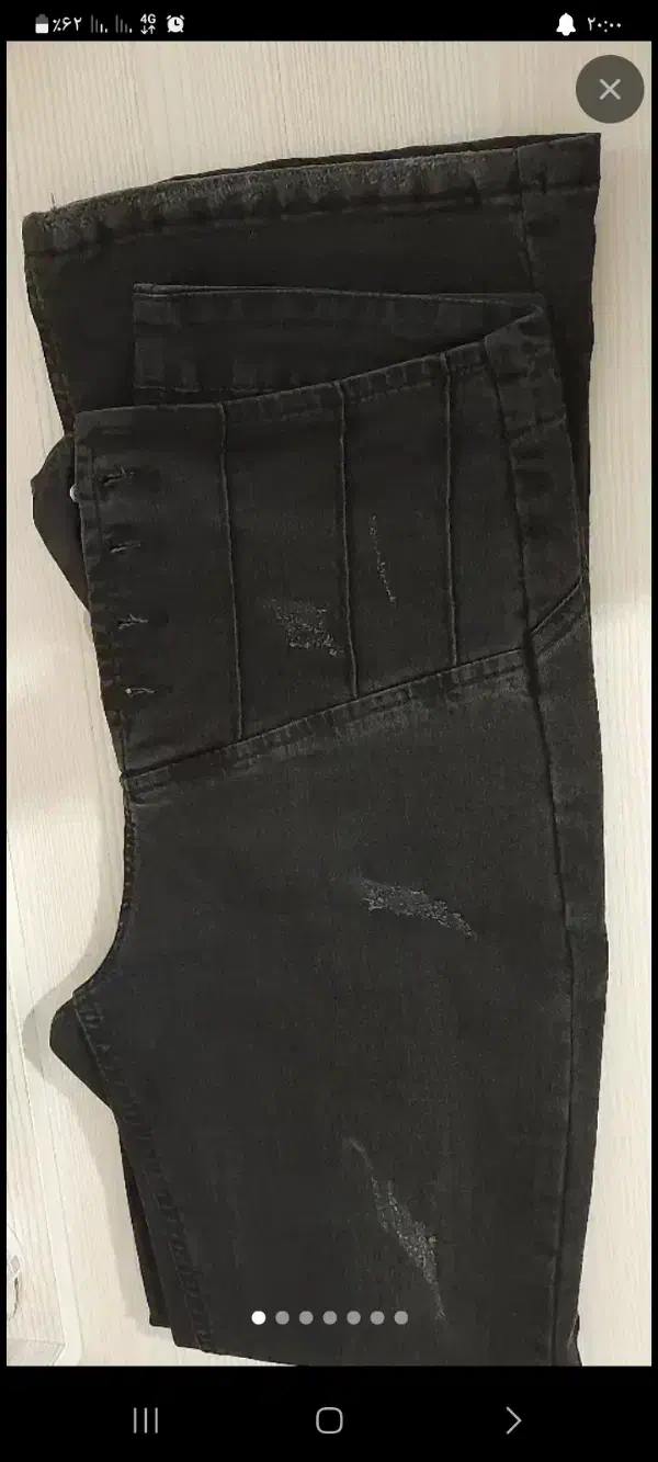 شلوار لی  زنانه|لباس|تایباد, |دیوار