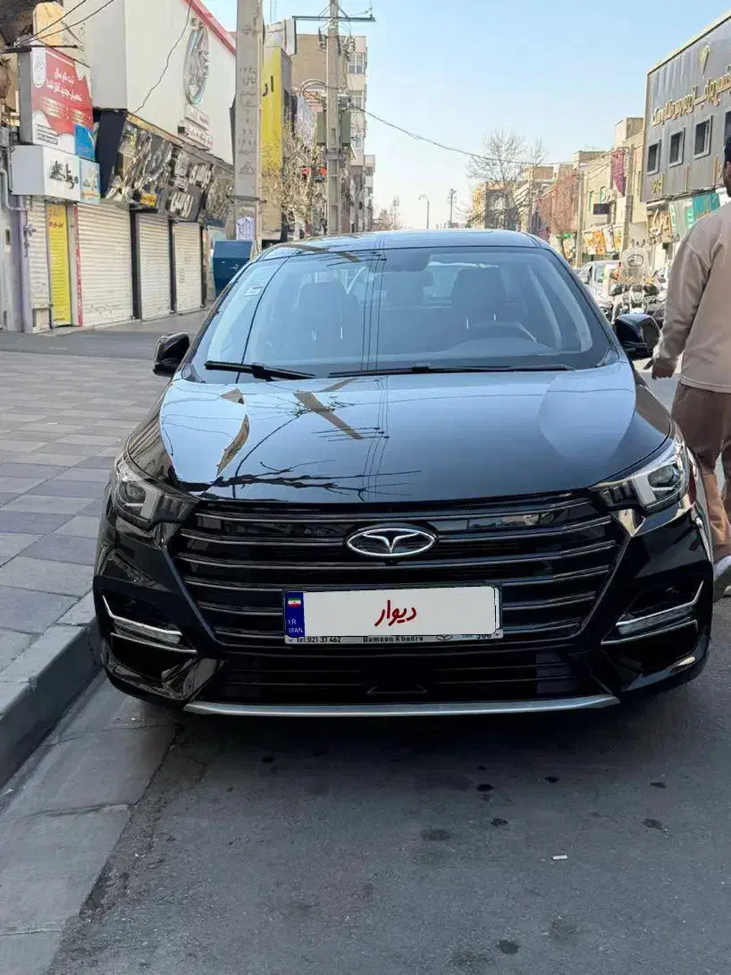 اریزو ۶ پرو|خودرو سواری و وانت|کرج, مهرویلا جنوبی|دیوار