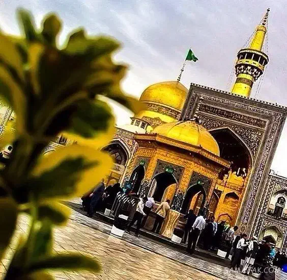 تور آفری مشهد ویژه آبان|تور و چارتر|بافق, |دیوار