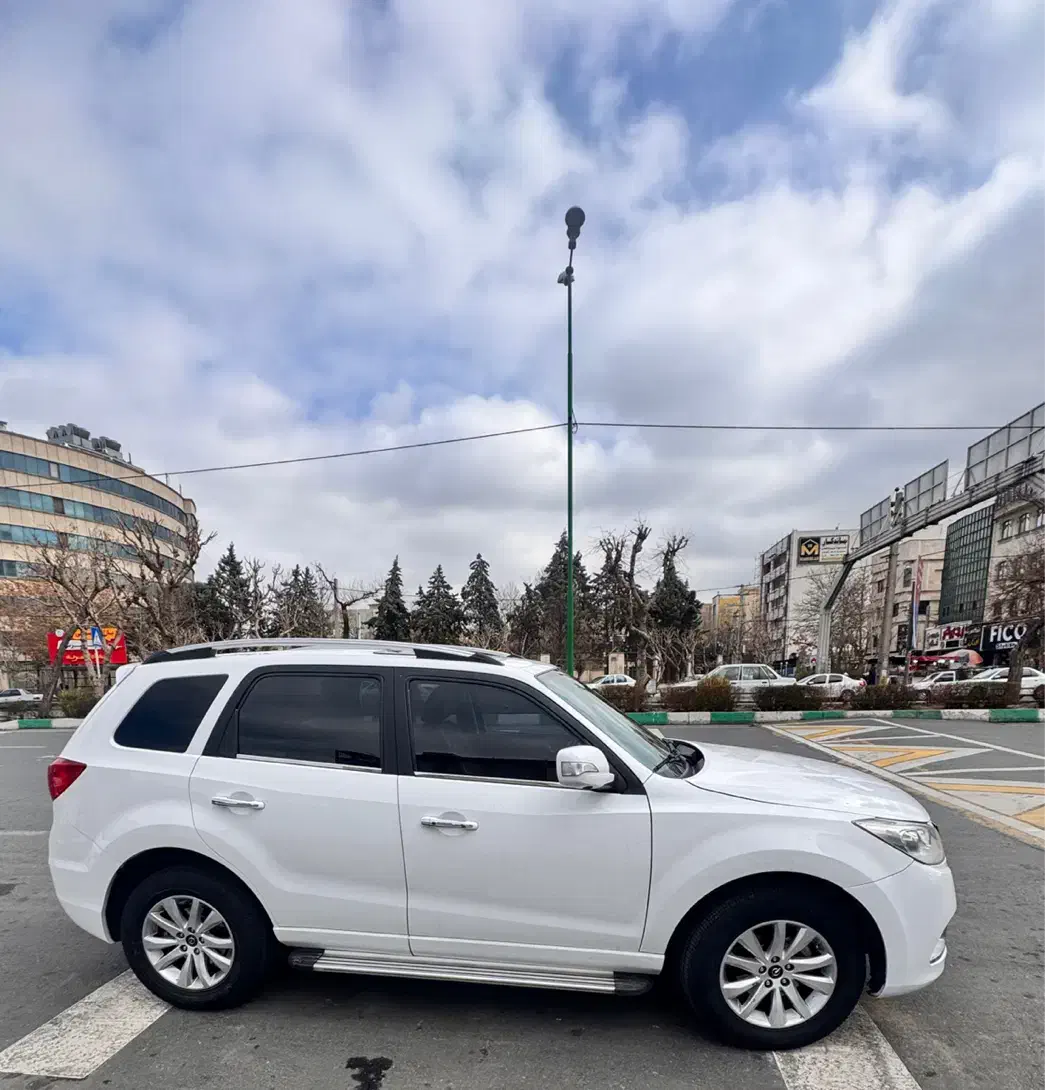 هایما اس ۷ بی رنگ|خودرو سواری و وانت|تهران, تهرانسر غربی|دیوار