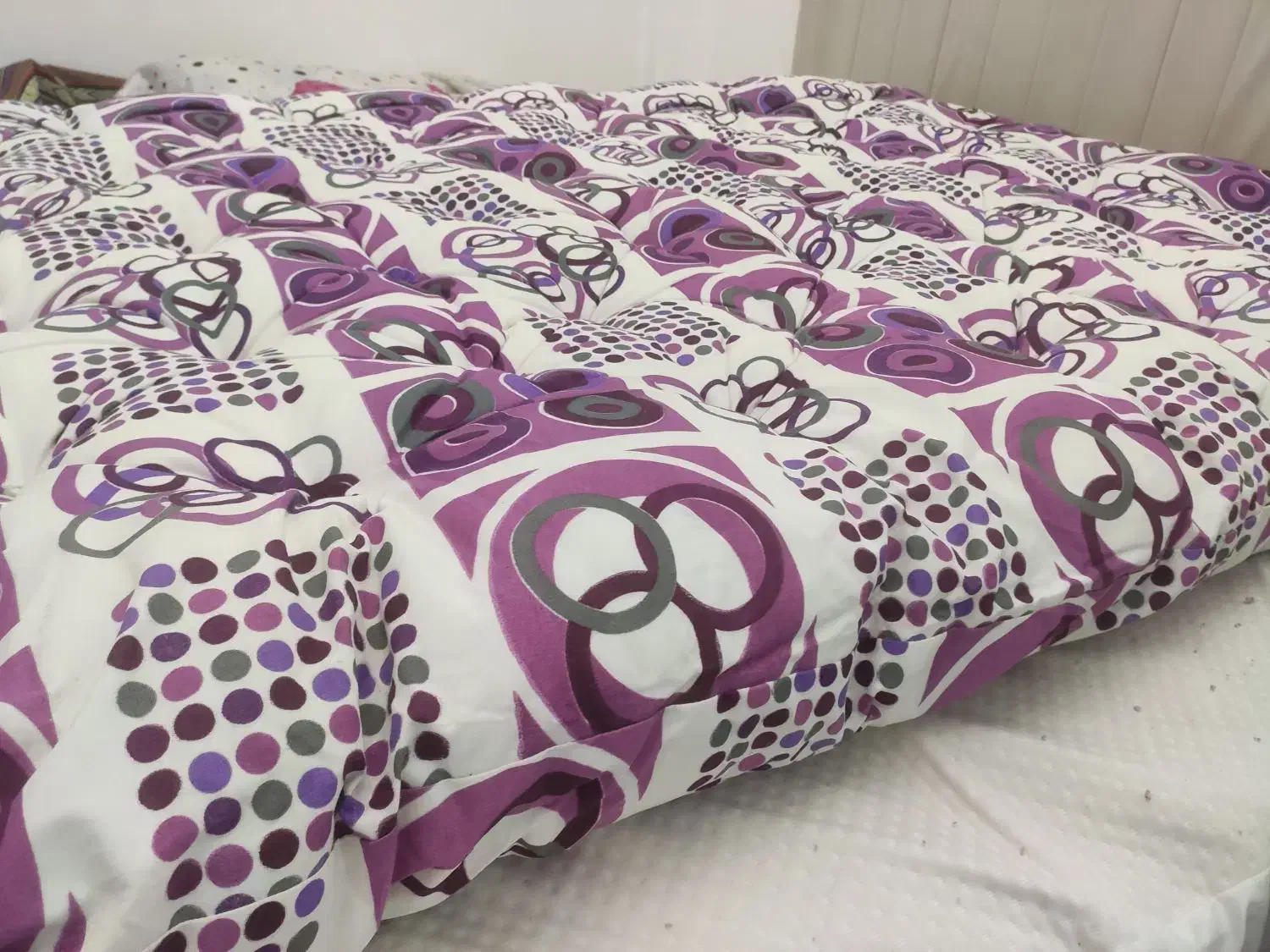 فروش تشک دو نفره و یک نفره|رختخواب، بالش، پتو|زرقان, |دیوار