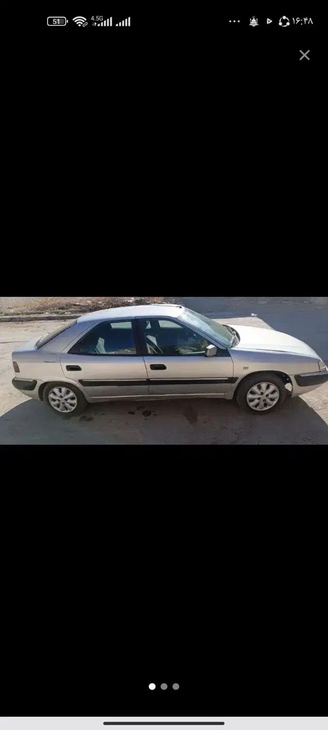 زانتیا 2000|خودرو سواری و وانت|بجنورد, |دیوار