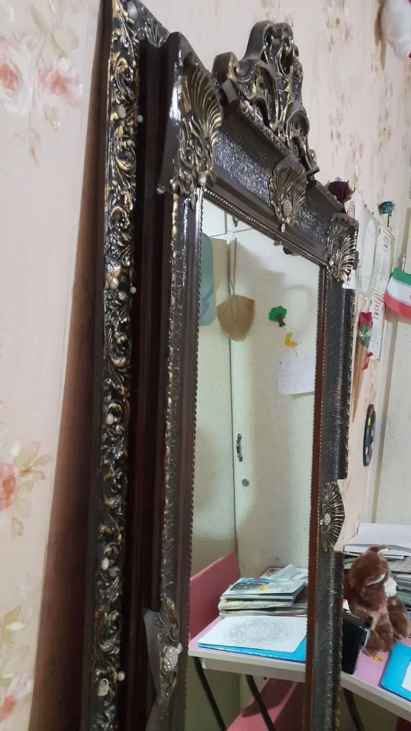 اینه|آینه|شهریار, شهرک وائین|دیوار