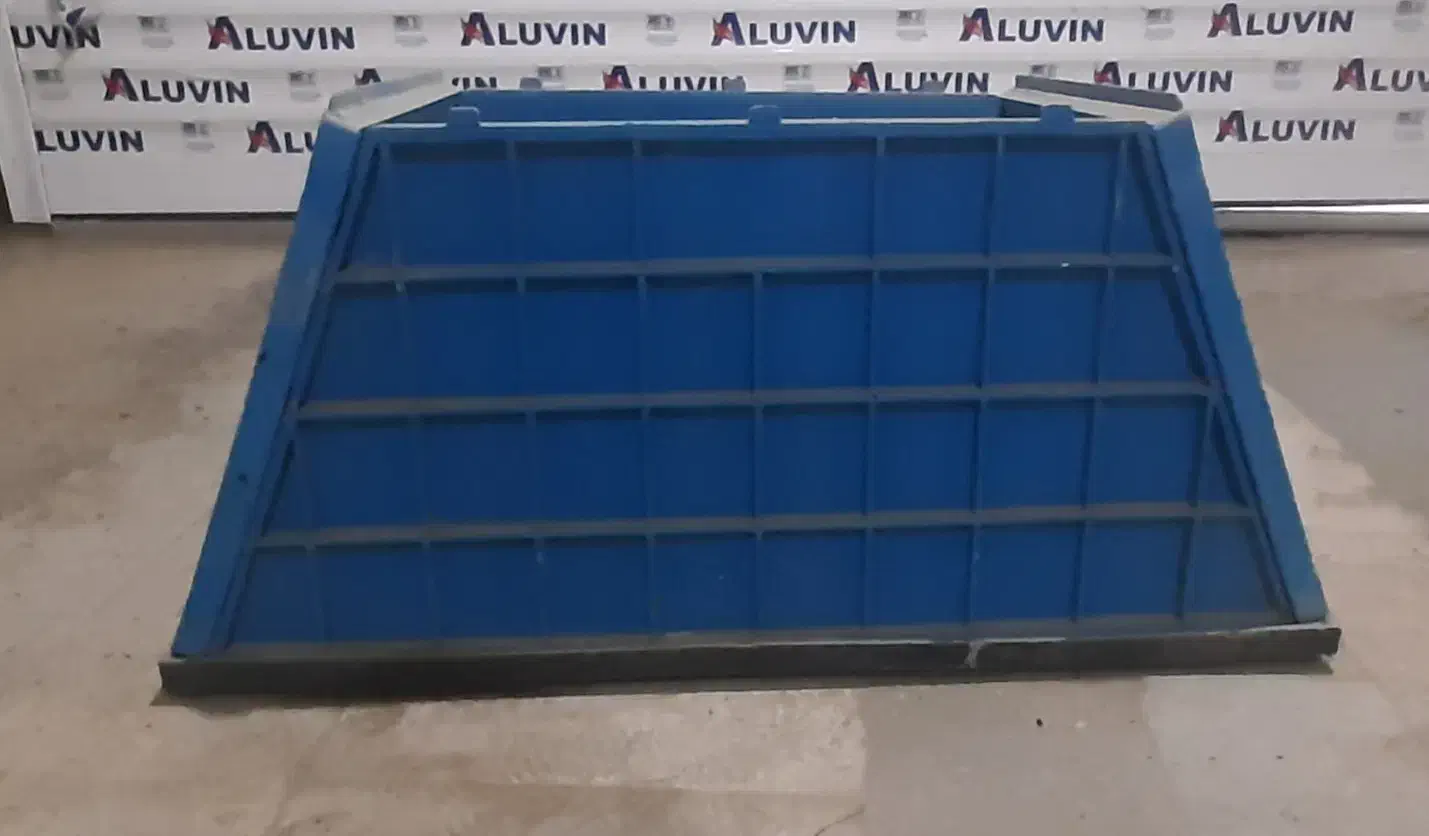 جعبه کنتور آب زمینی|مصالح و تجهیزات ساختمان|بن, |دیوار