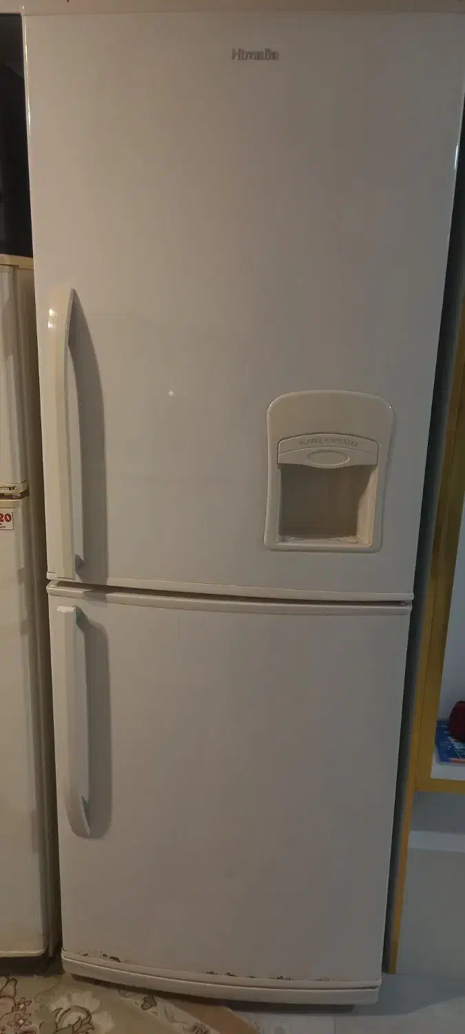 یخچال هیمالیا به شرط سالم|یخچال و فریزر|ساوه, |دیوار