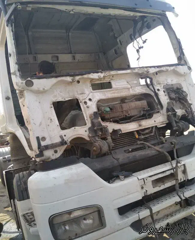 صافکاری نقاشی انواع ماشین های سنگین و نیمه سنگین|خدمات موتور و ماشین|رباطکریم, رباطکریم|دیوار