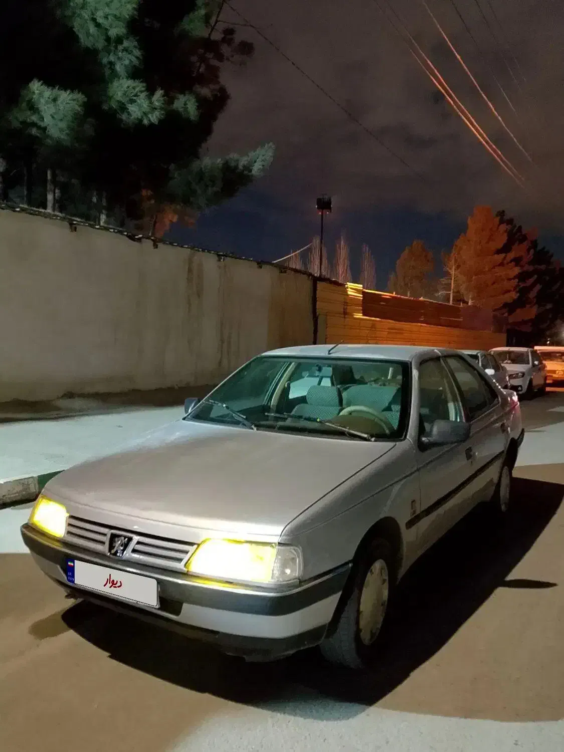 پژو 405 مدل94|خودرو سواری و وانت|چناران, |دیوار