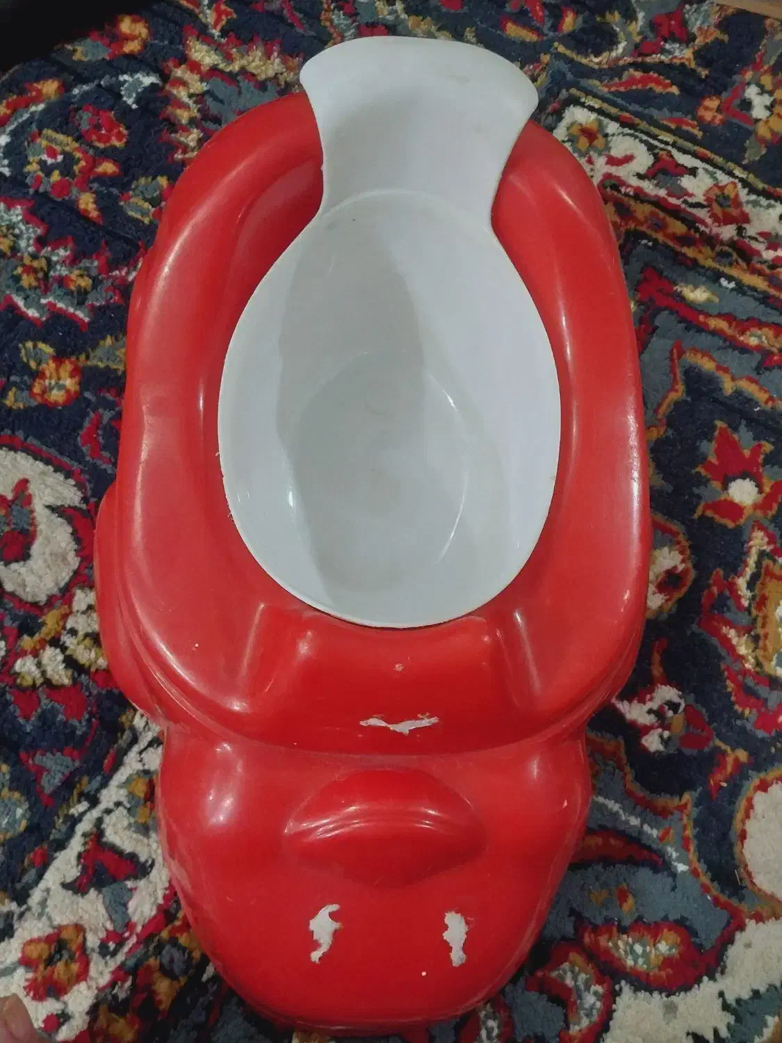 توالت فرنگی کودک|اسباب و اثاث بچه|اسلامشهر, صادقیه|دیوار