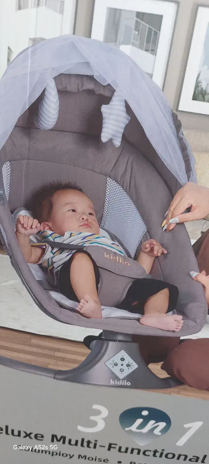 گهواره برقی کودک|تخت و سرویس خواب|بافت, |دیوار