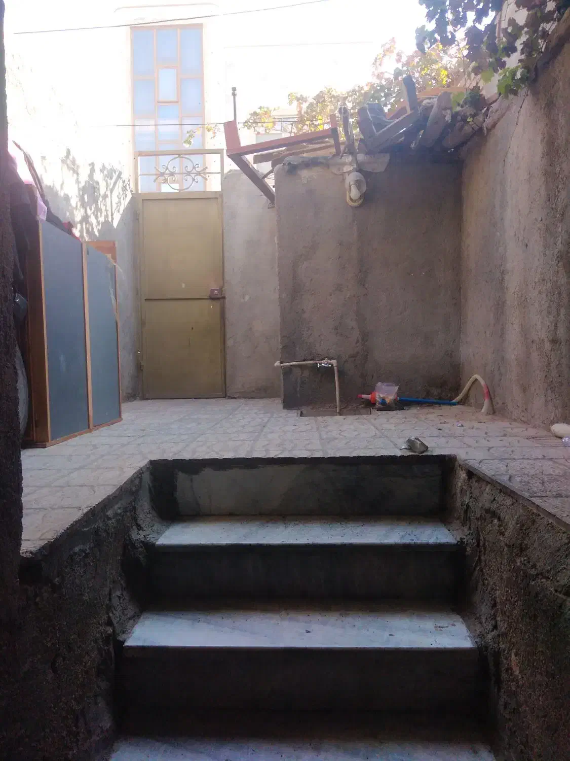 زیرزمین اجارهای 75متری ورودی جدا نور خوب|اجارهٔ خانه و ویلا|شاهرود, |دیوار