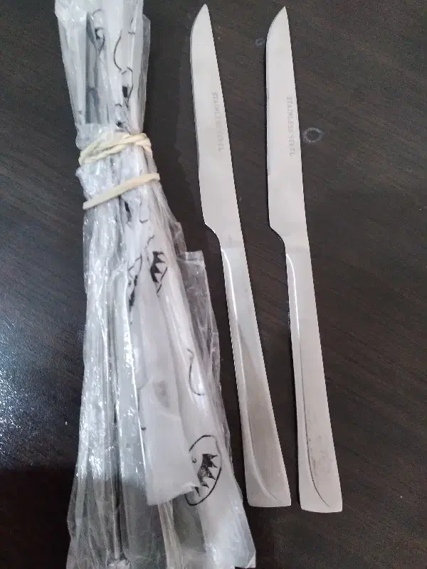 کارد میوه خوری|ظروف سرو و پذیرایی|کوهدشت, |دیوار