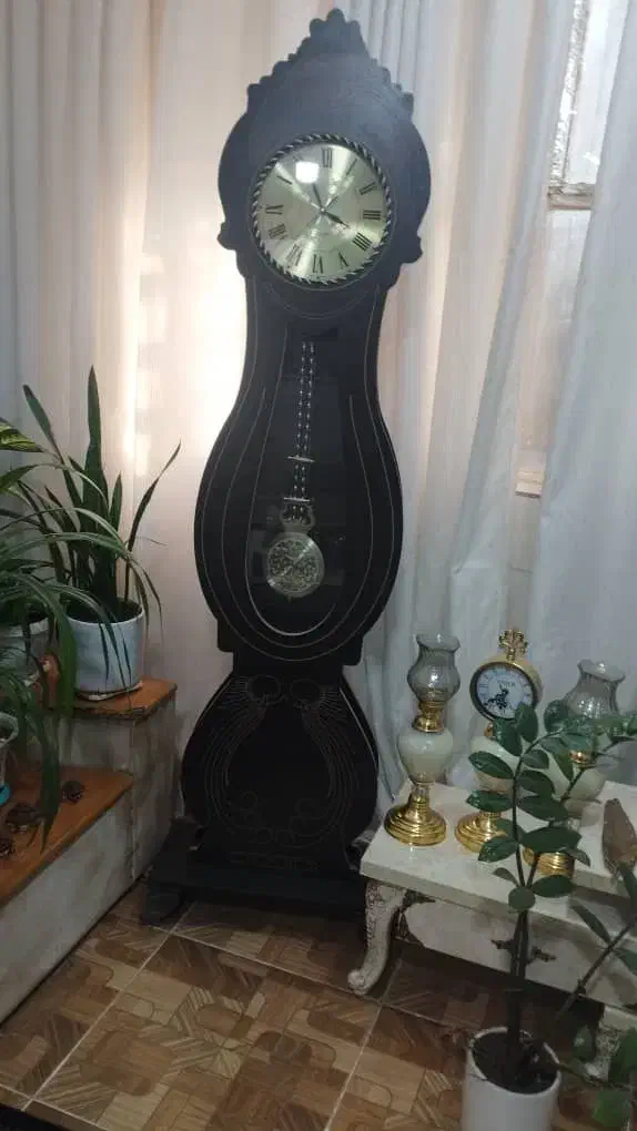 ساعت ایستاده|ساعت دیواری و تزئینی|بندر کنگان, |دیوار