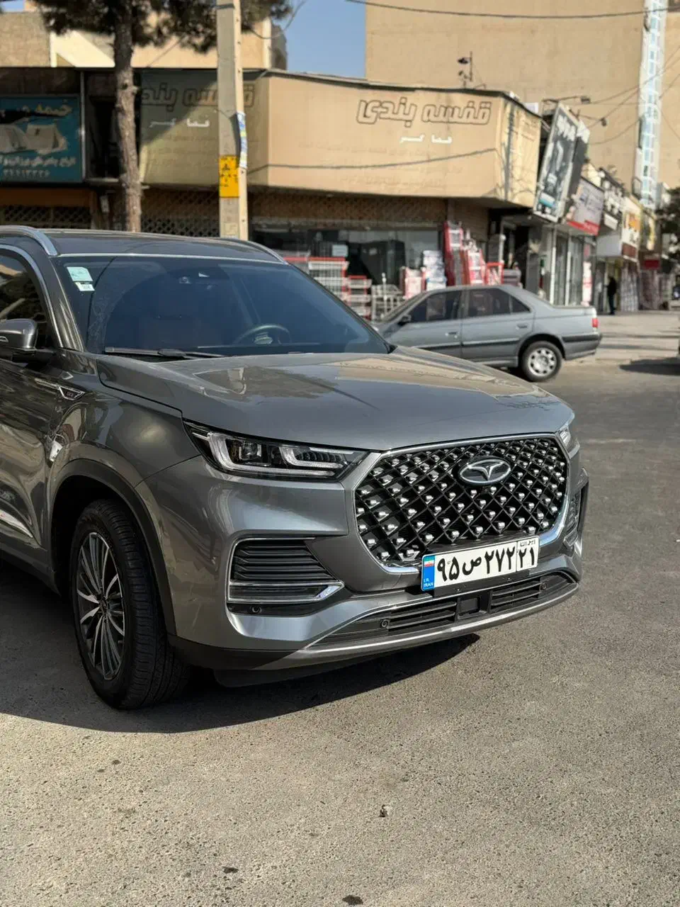 تیگو ۸ پرومکس ie|خودرو سواری و وانت|کرج, کوی کارمندان جنوبی|دیوار